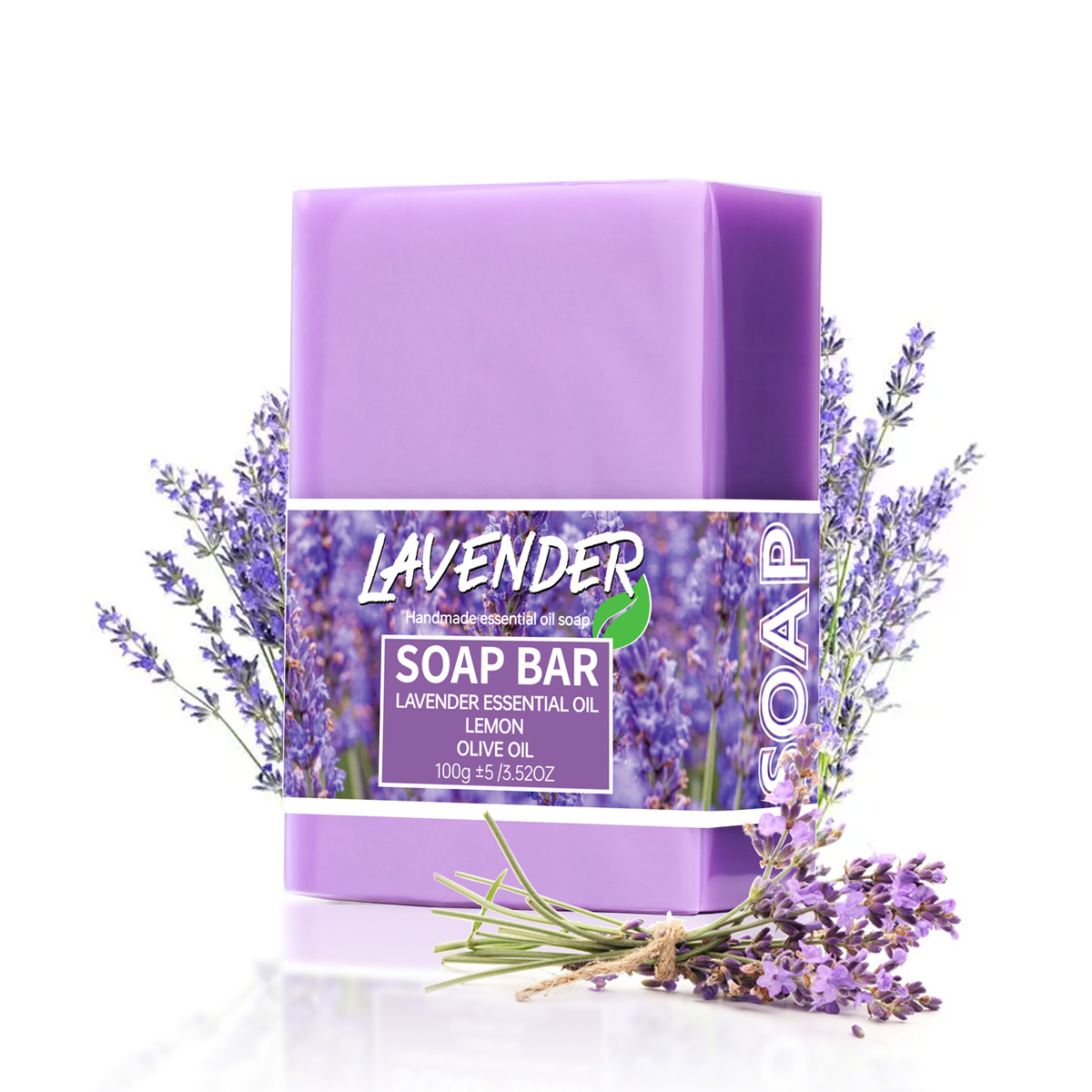 Turmeric - 100 г г глицериновое мыло ручной
