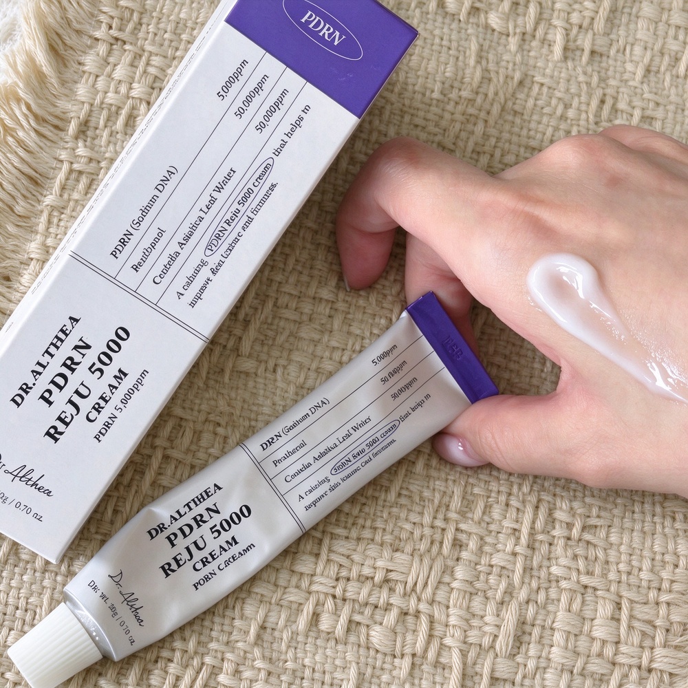 Licorice Root Sticks - Крем Dr. Althea PDRN Reju 5000,