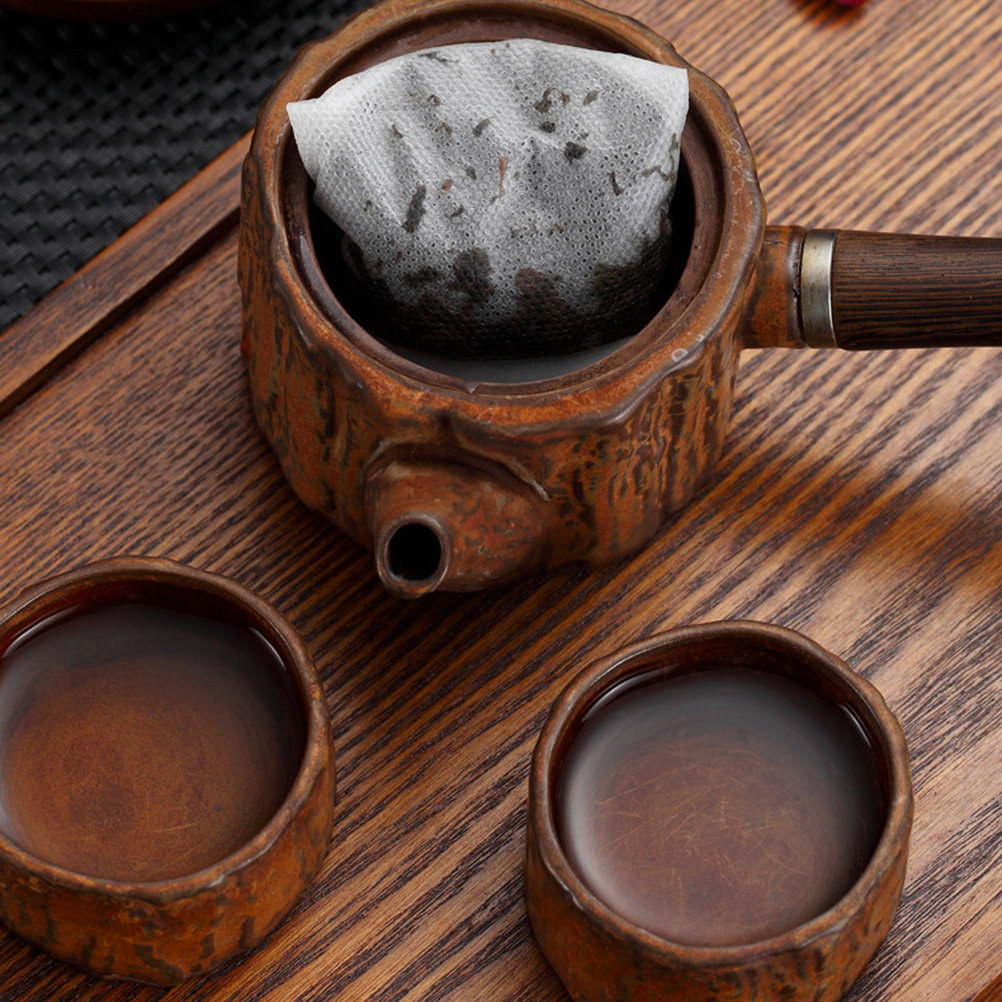 Herbal Tea - 100 шт. одноразовых фильтр-пакетов для чая,