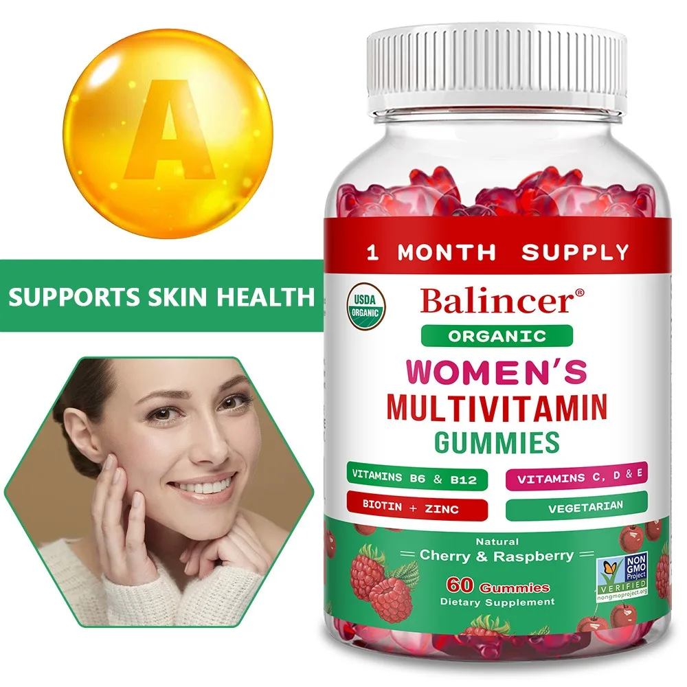 Health Wellness - Мультивитамины – для поддержания здоровья женщин