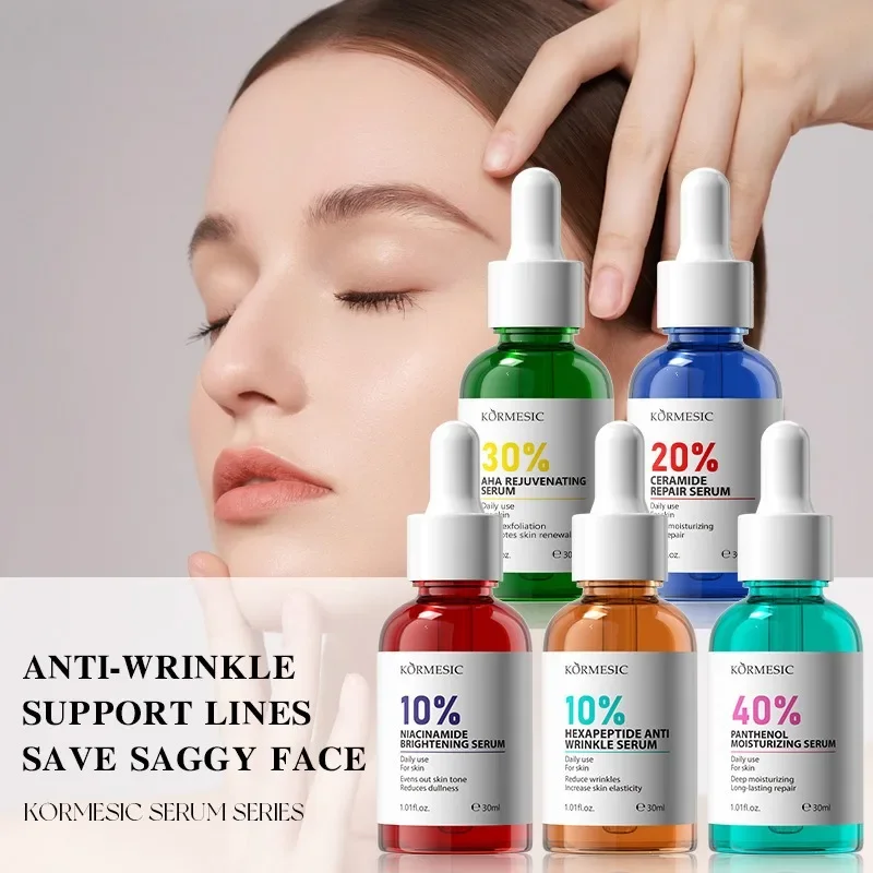 Echinacea - AHA Омоложение Ниацинамид Осветляющая сыворотка для
