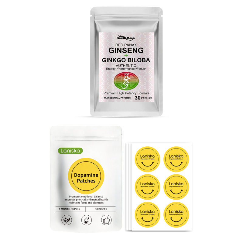 Ginger Tea - Набор для ухода за телом: 60