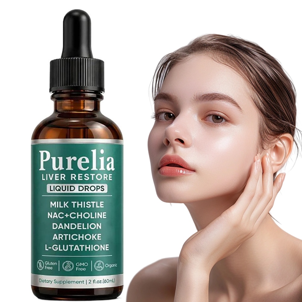Herbal Tincture - Жидкие капли с расторопшей и травами