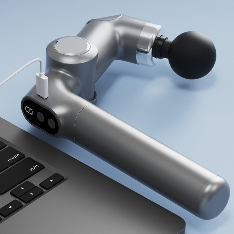 USB-массажный пистолет с телес – обзор и цена Health Wellness