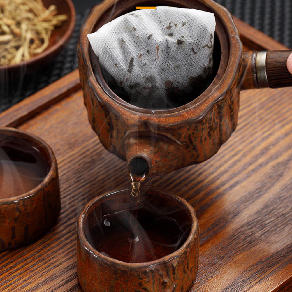 100 шт. одноразовых фильтр-пак – обзор и цена Herbal Tea