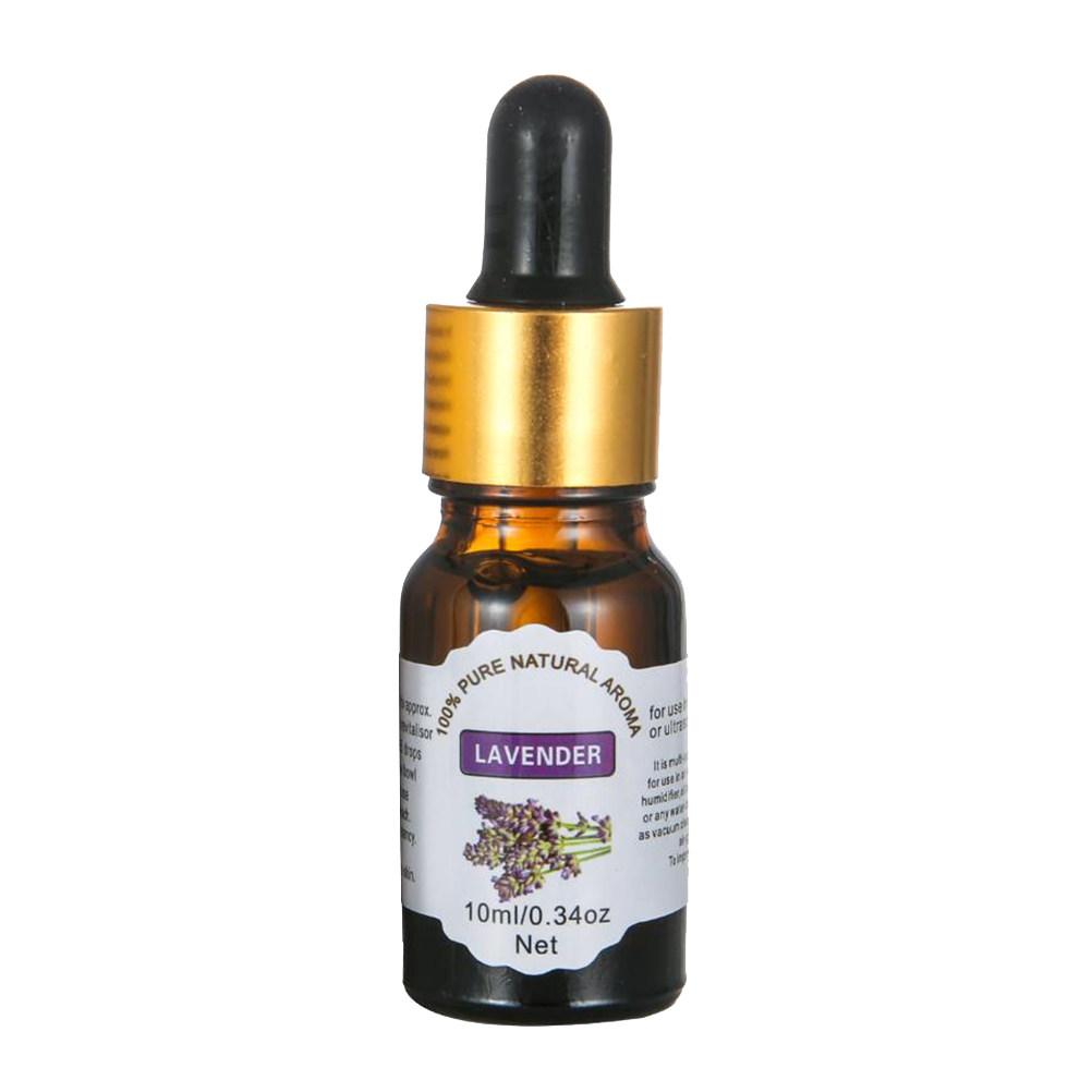 Эфирное масло лаванды, 10 мл,  – обзор и цена Lavender Oil