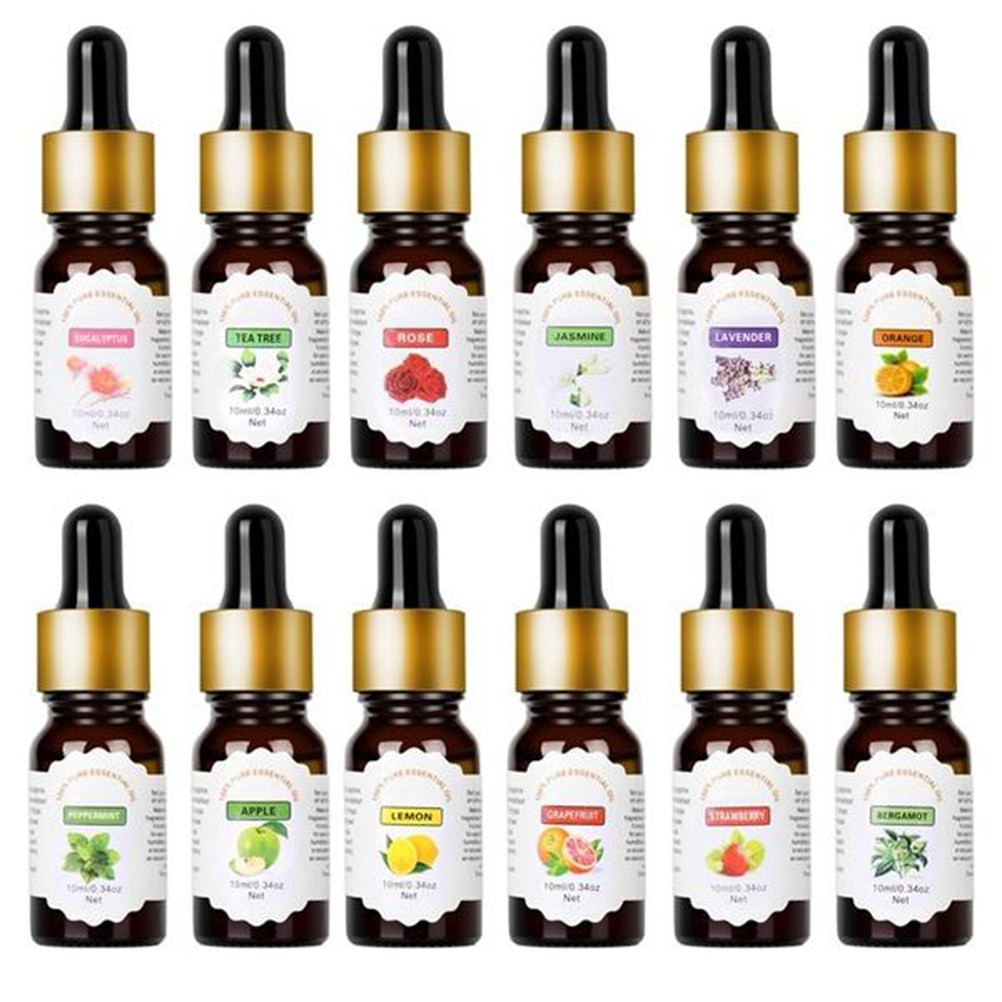 Эфирное масло лаванды, 10 мл,  – обзор и цена Lavender Oil