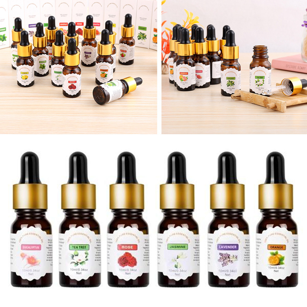 Эфирное масло лаванды, 10 мл,  – обзор и цена Lavender Oil