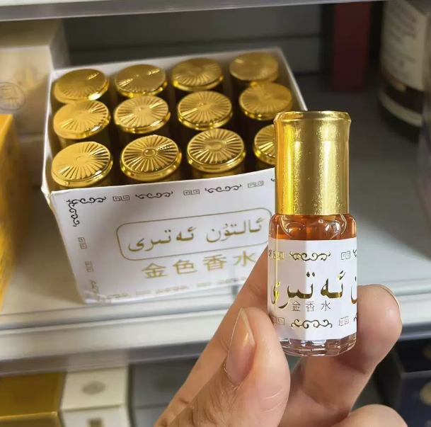 3 мл Миниатюрный парфюмерный ш – обзор и цена Essential Oils