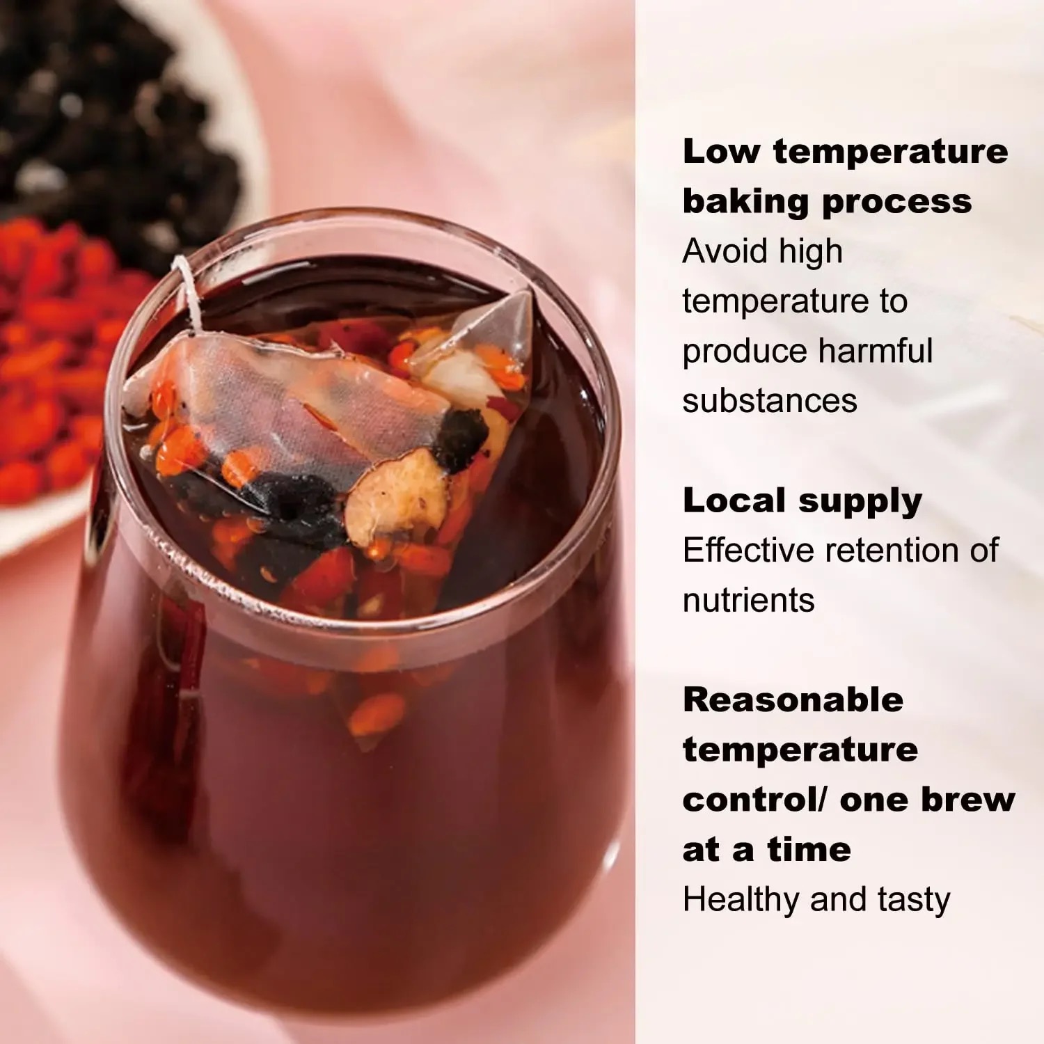 Натуральный травяной чай с жен – обзор и цена Chamomile Tea